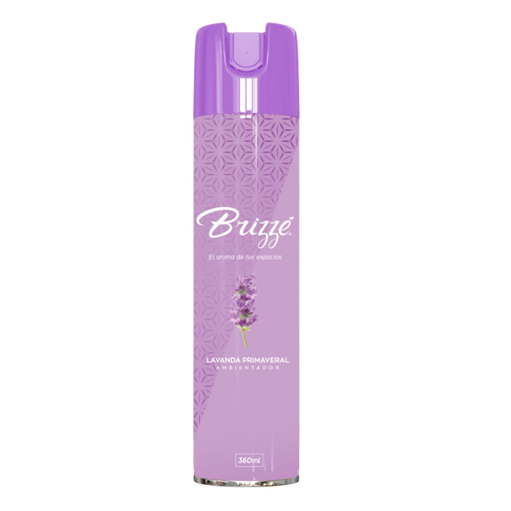 AMB AEROS LAVANDA+FRUT/BOSQ 360ML BRIZZE