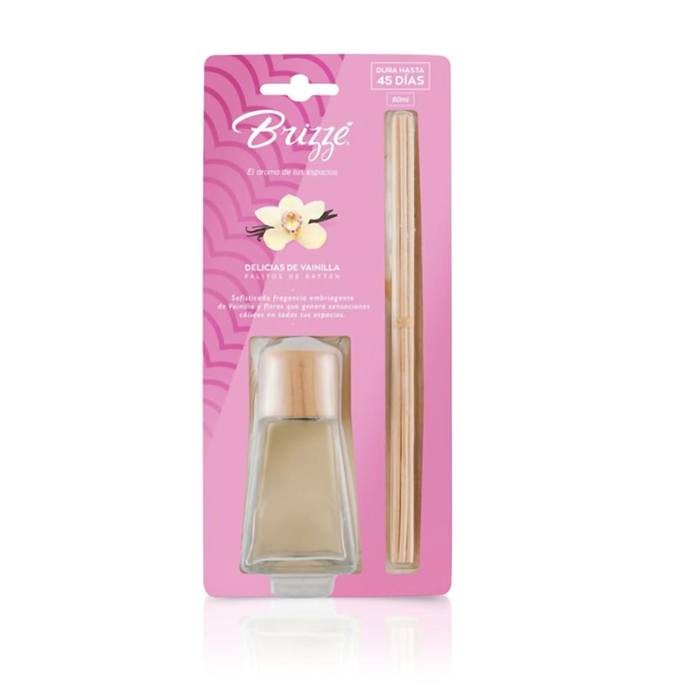 AMBIENT BRIZZE*60ml PALITOS D/VAINI C/12