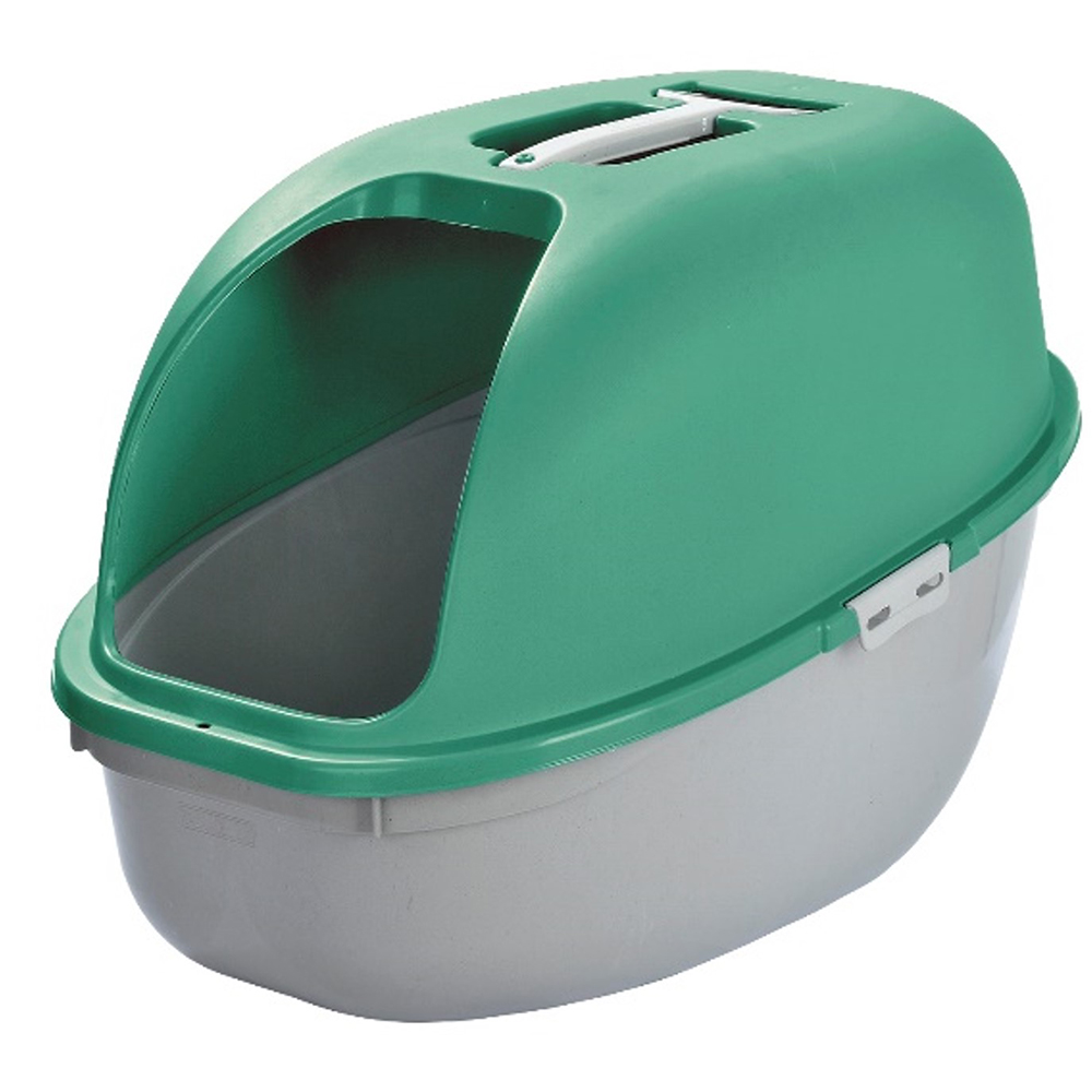 ARENERO PARA GATOS VDE/GRIS RIMAX