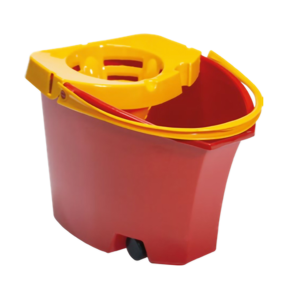 BALDE 12 LT CON ESCURRIDOR COLPLAST