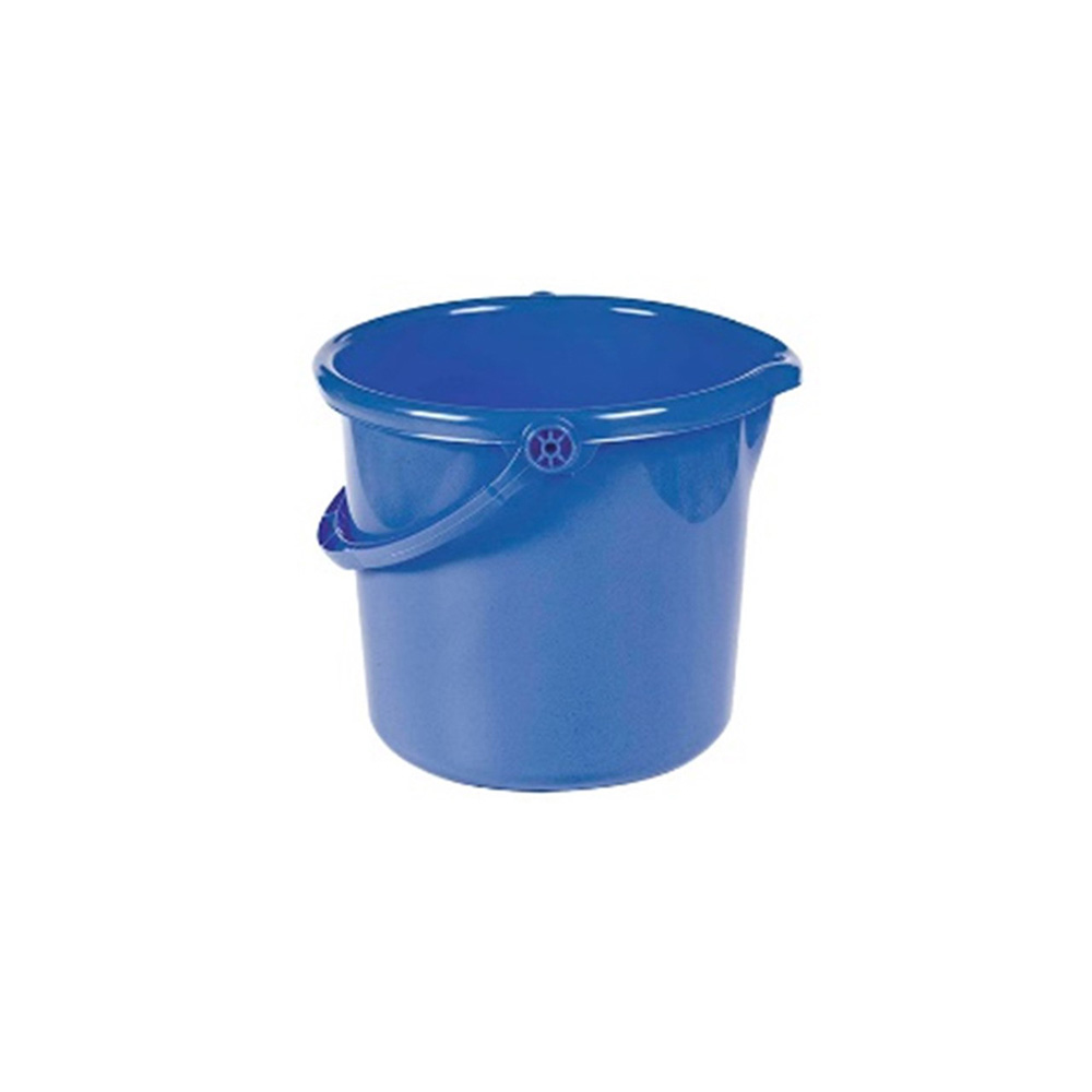 BALDE 13L BORDE AZUL IMUSA
