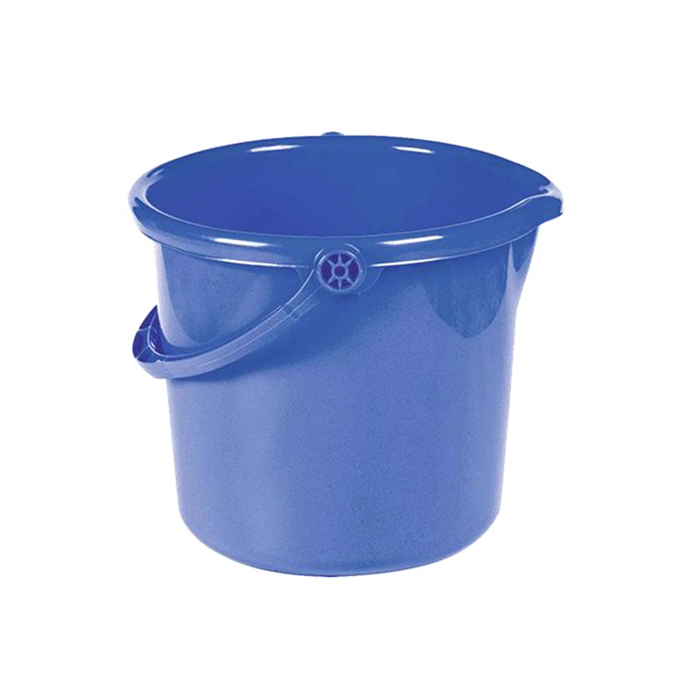 BALDE 13L BORDE AZUL IMUSA