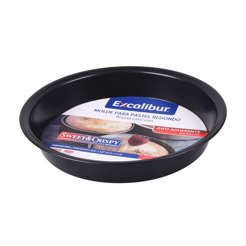 BANDEJA MOLDE HORNEAR PEQ EXCALIBUR