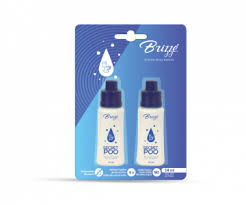 BLOQUEADOR DE OLORES SECRET POO EUCALIPTO DUO PACK 14ML BRIZZE(20013363)