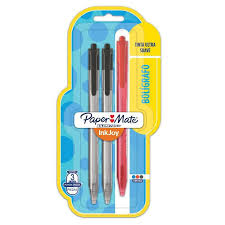 BOLIGRAFO KILOMETRICO T3 2NG/1RJ NEWELL