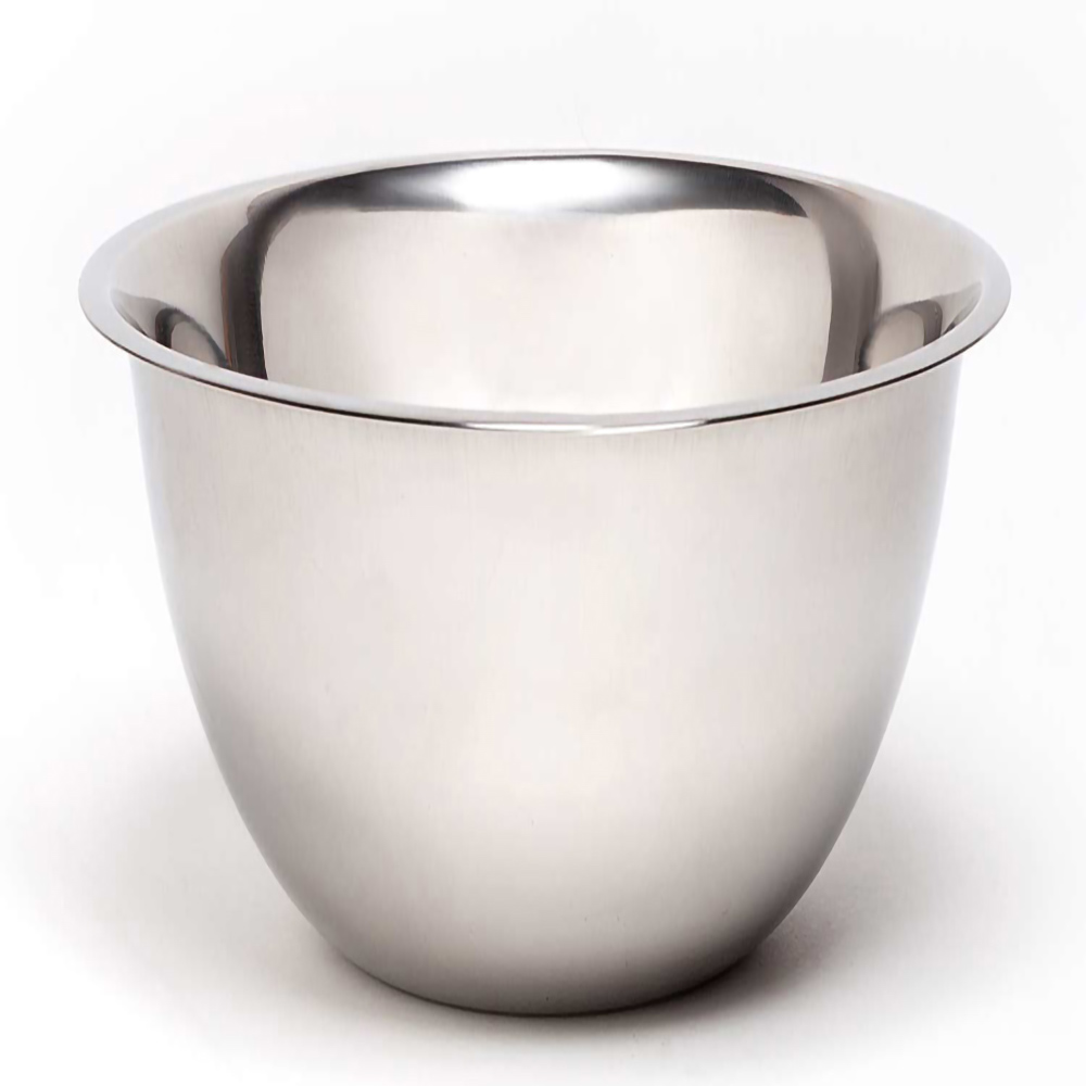 BOWL ACERO INOX 24 CMS ALUMAR