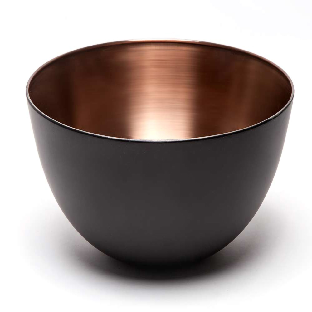 BOWL ACERO INOX INSIDE 19 CMS ALUMAR
