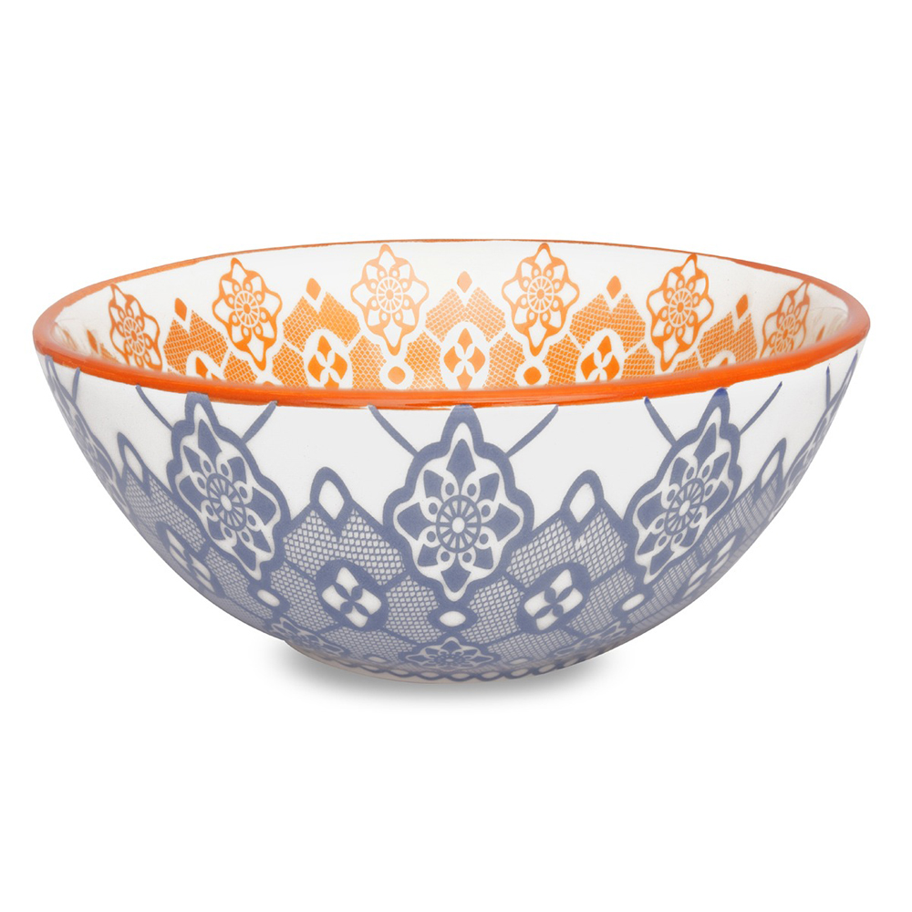 BOWL CERAMICA 16 OZ - LADRILLO ALUMAR