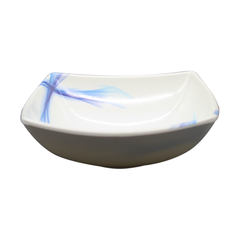 BOWL CUADRADO SEMI-HONDO MEDIANO SABANA