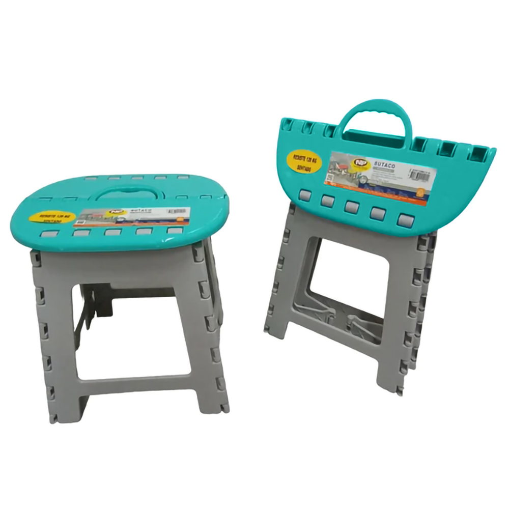 BUTACO PLEGABLE 32CM NP