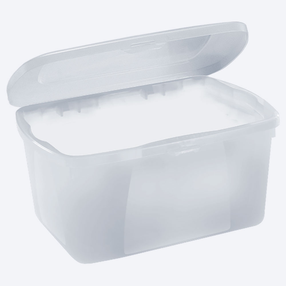 CAJA MULTIUSO 6L NAT RIMAX