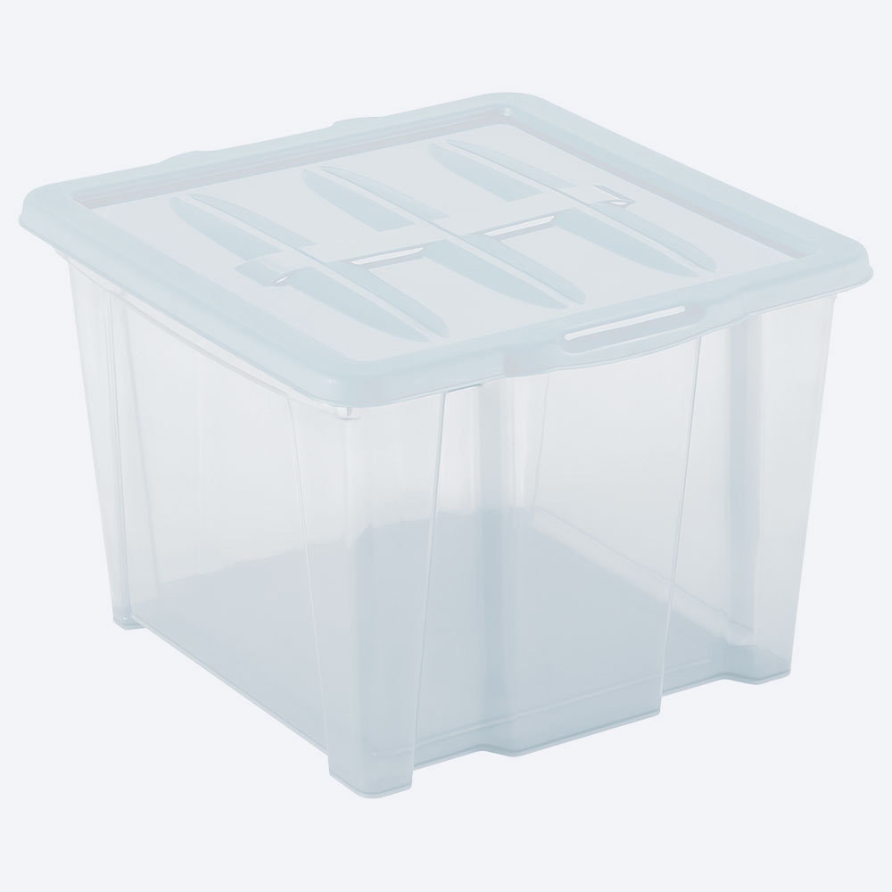 CAJA MULTIUSOS 30L NAT RIMAX