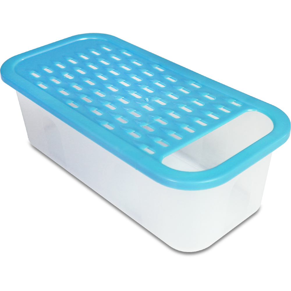 CAJA RALLADORA KENDY