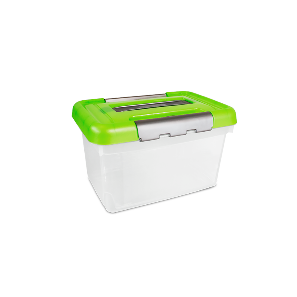 CAJA SALENTO No.2- MED 7.5 LTS KENDY