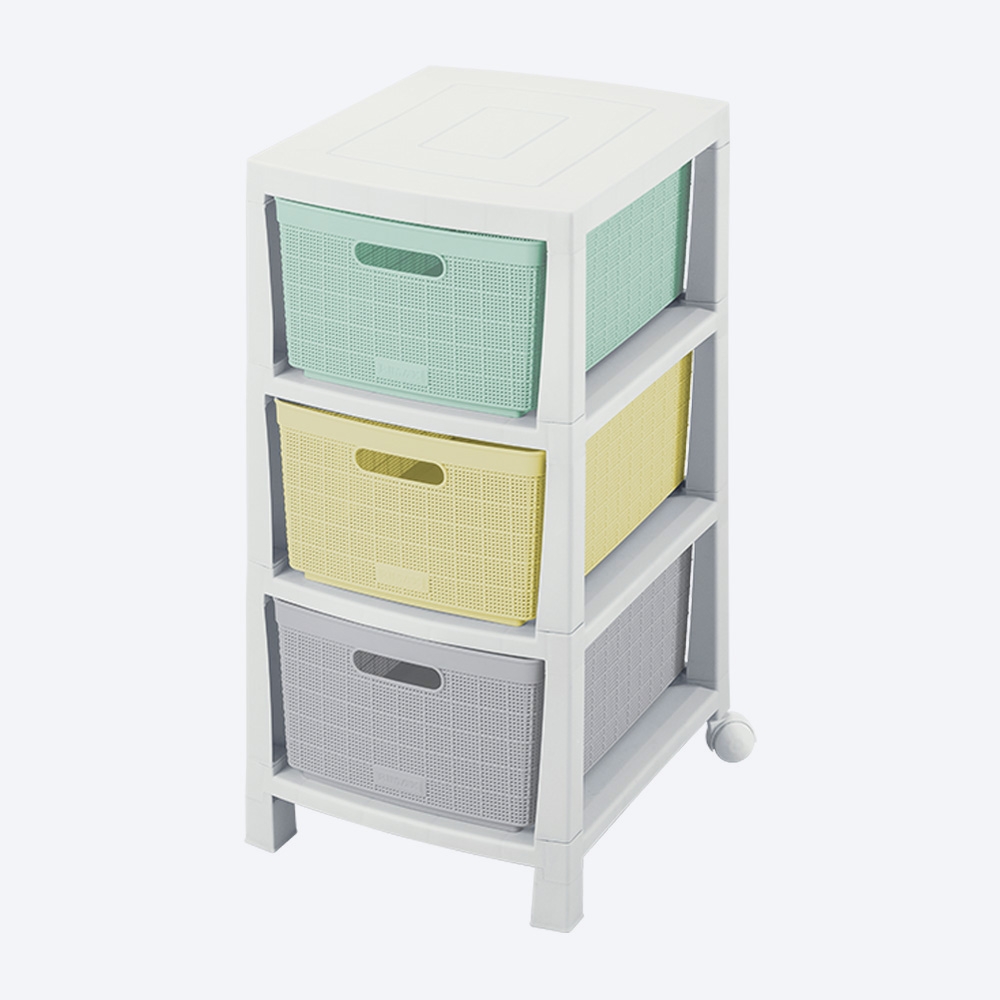 CAJONERO FIQUE 3 GAVETAS BEBE RIMAX