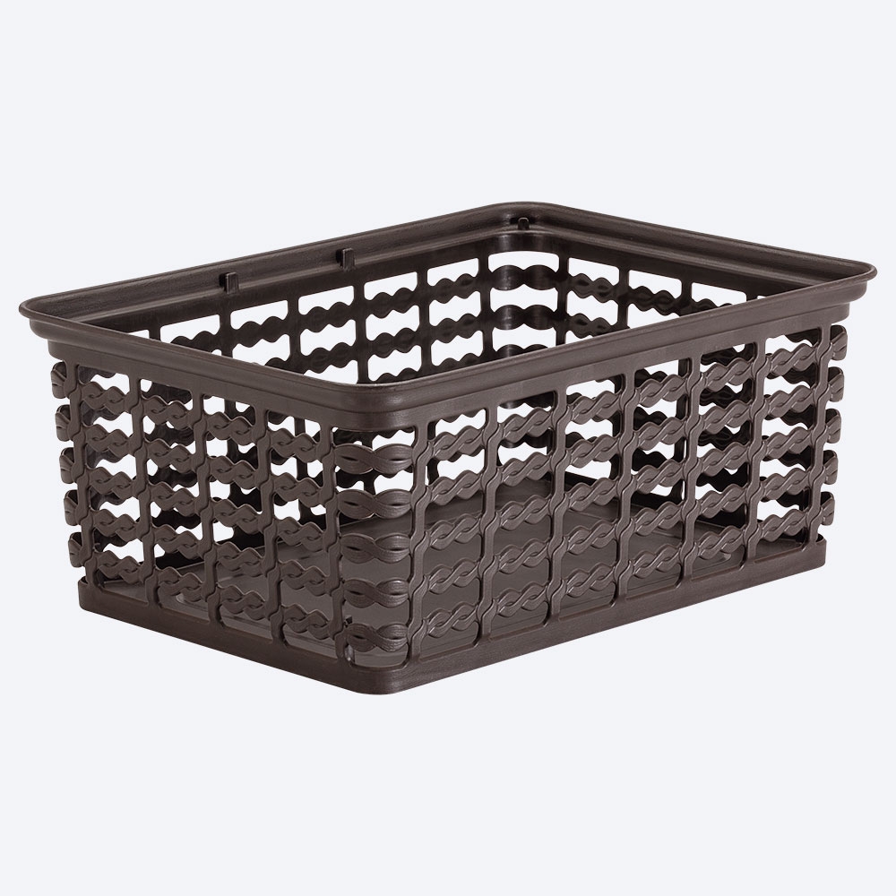 CANASTA DECO L WENGUE RIMAX