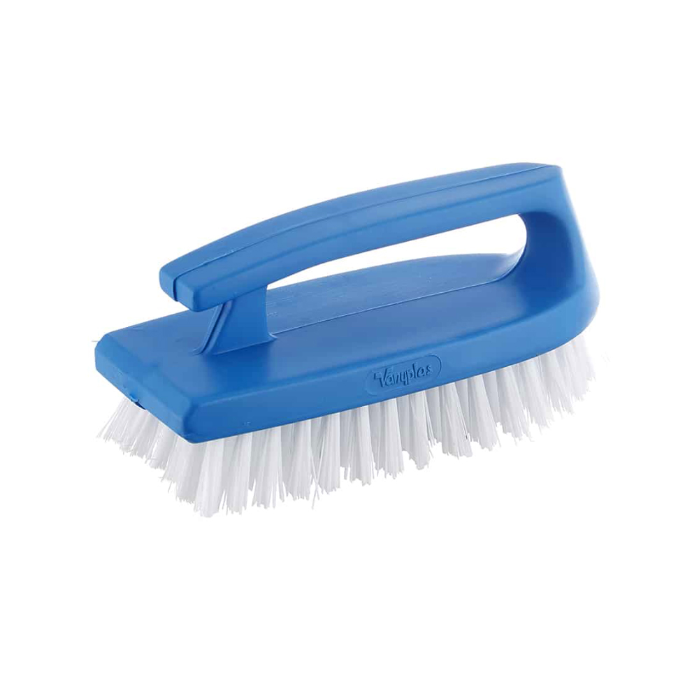 CEPILLO LAVARROPA AZUL VANYPLAS