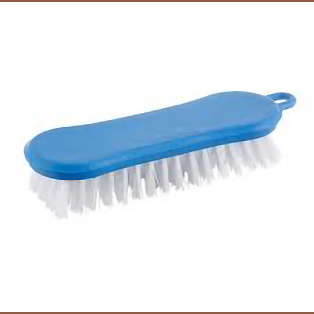 CEPILLO REF 35 CERDA DURA AZUL VANYPLAS