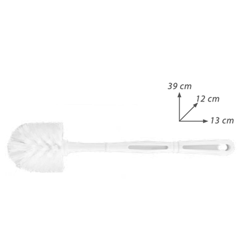 CEPILLO SANITARIO RED S/BASE 196  FULLER