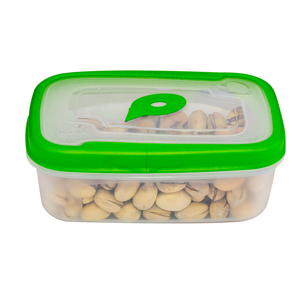 CONTENEDOR RECTANGULAR E  1 0,5 LT POLIMES