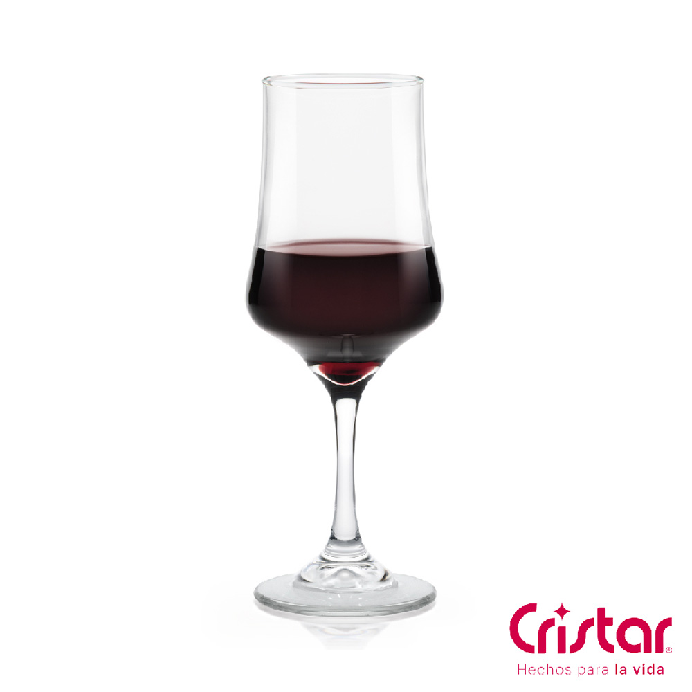 COPA VINO BOLONIA 5477CL3 CRISTAR