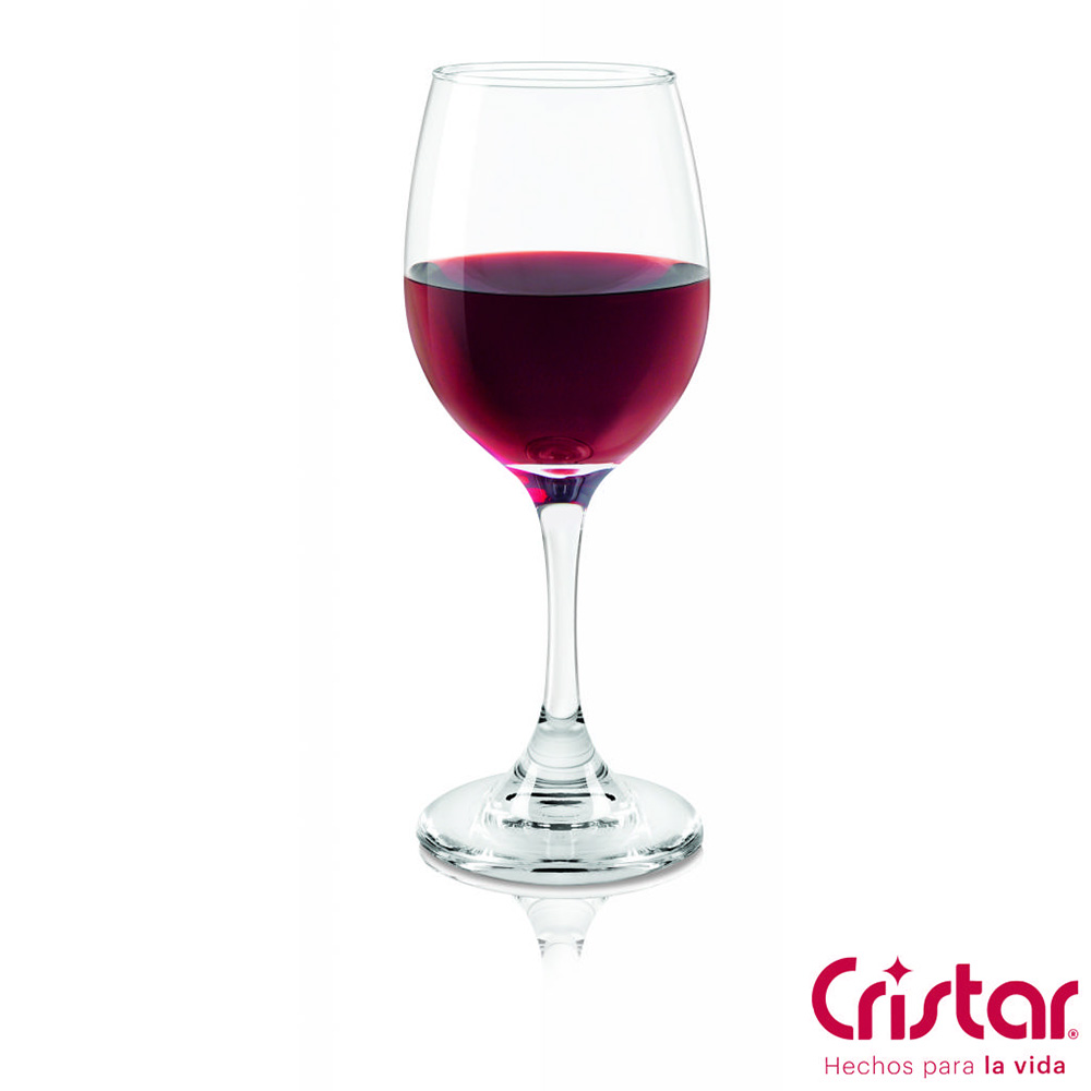 COPA VINO TINTO RIOJA 5414CL3 CRISTAR