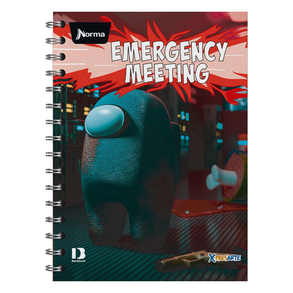 CUADERNO 80 H ARGOL DURAB CU XP MA NORMA