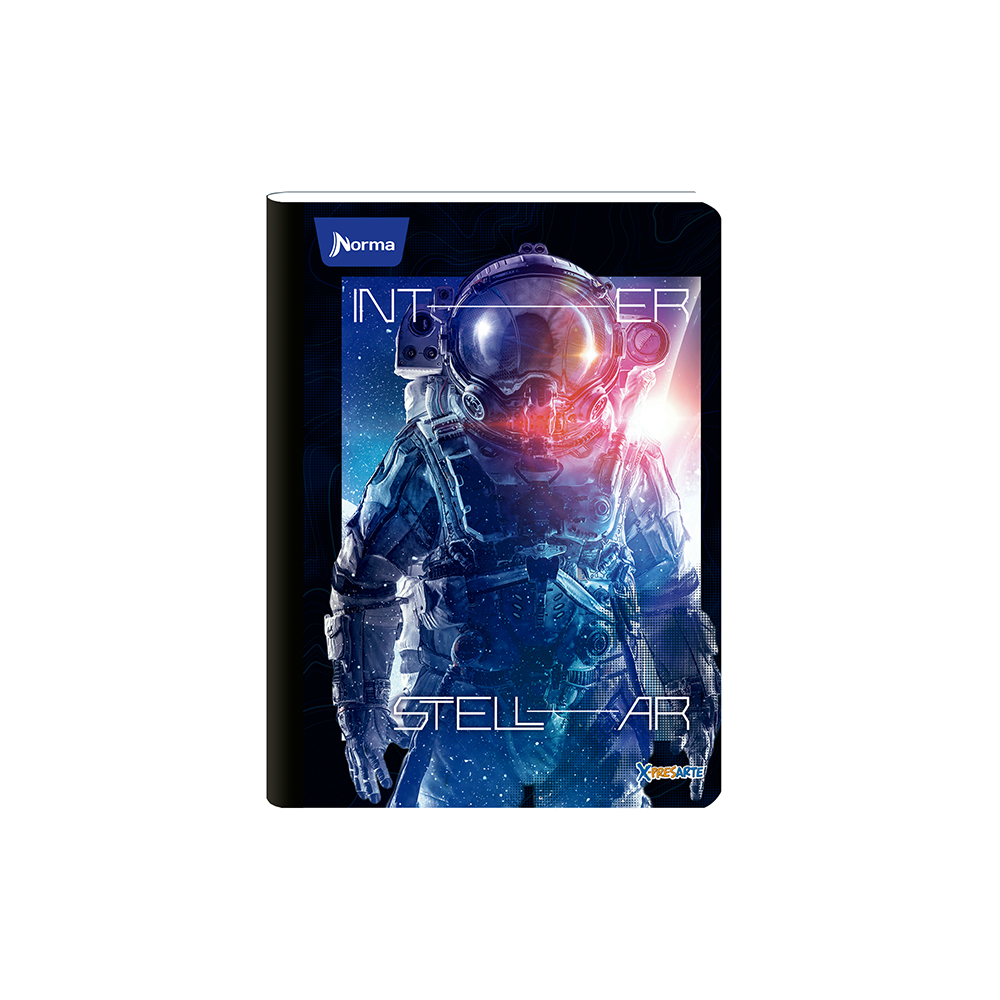 CUADERNO COSIDO X PRE MAS 50H CUA NORMA