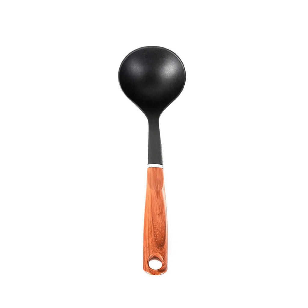 CUCHARON BAS WOOD IMUSA