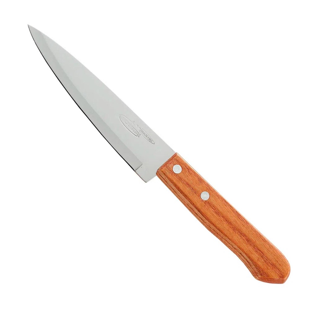 CUCHILLO 6 BRAZILERO M/MAD EXH INCAMET