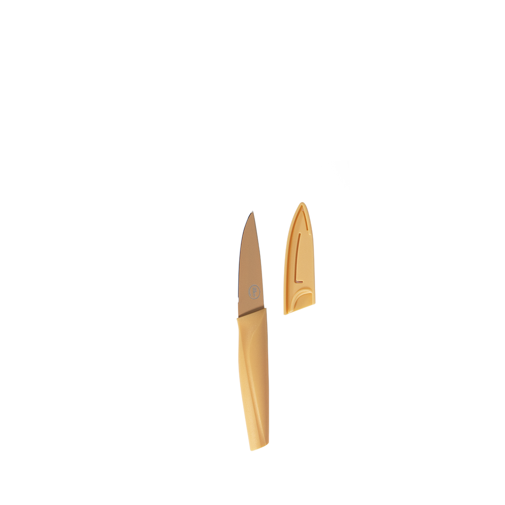 CUCHILLO 9,5 DAMASCO PELADOR PURE  ILKO
