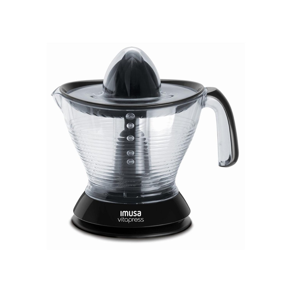 EXPRIMIDOR VITAPRESS 1 LTS NEGRO IMUSA