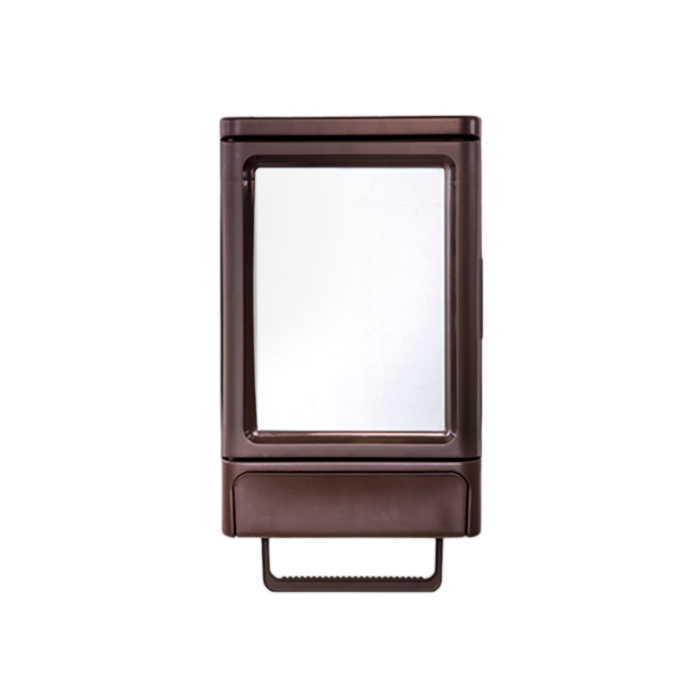 GABINETE BANO CORALINO WENGUE COLPLAST