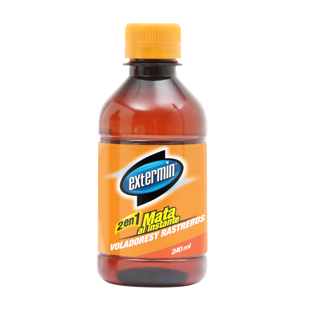 INSECT EXTERMIN*240ml MULTIPROPOSITO
