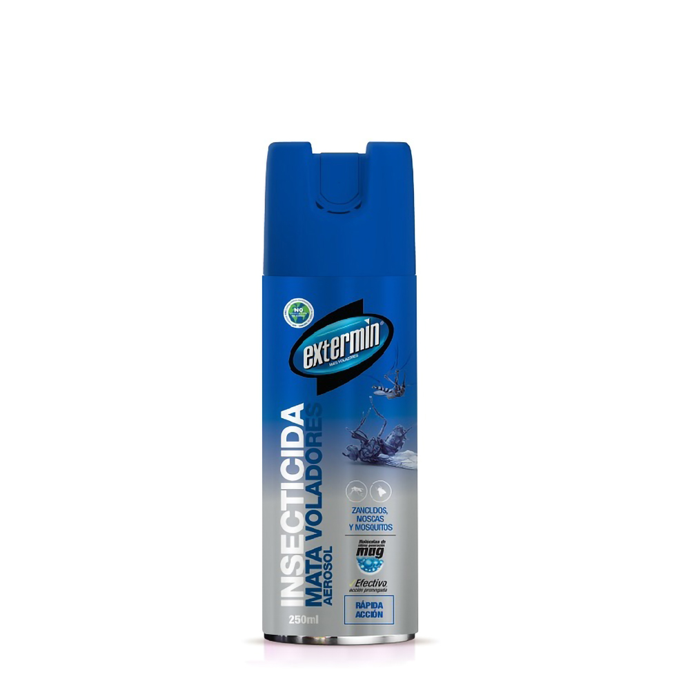 INSECT EXTERMIN*250ml VOLADORES