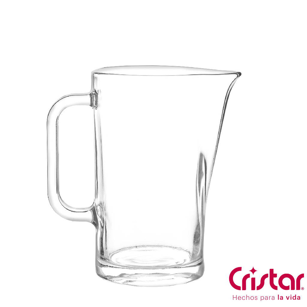 JARRA VIDRIO VENECIA 1,1LT 0620 CRISTAR