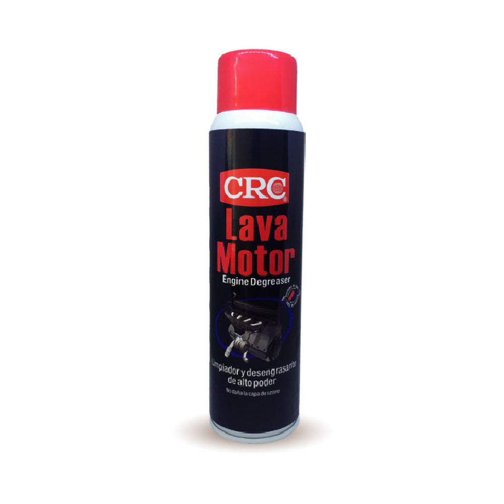 LAVA MOTOR 400ML CRC