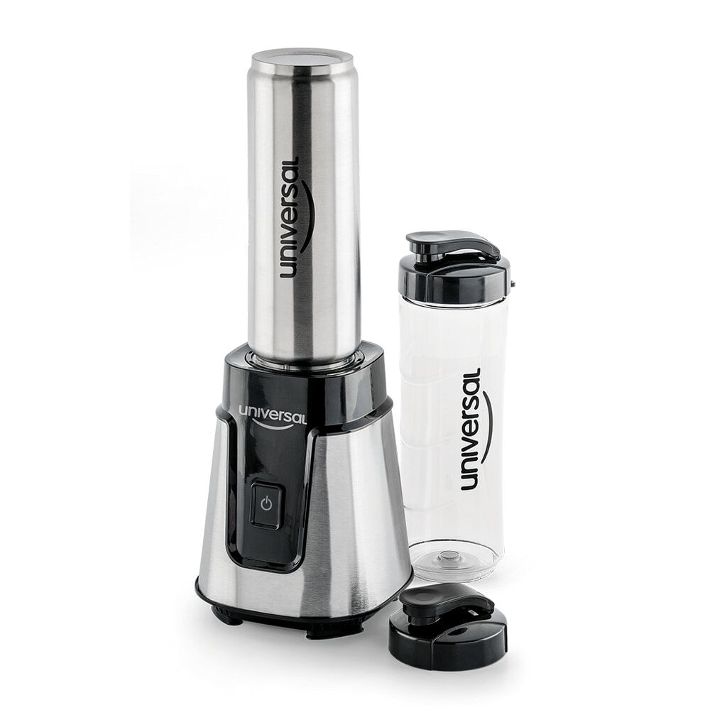 LICUADORA DEPORTIVA ACERO INOX UNIVERSAL