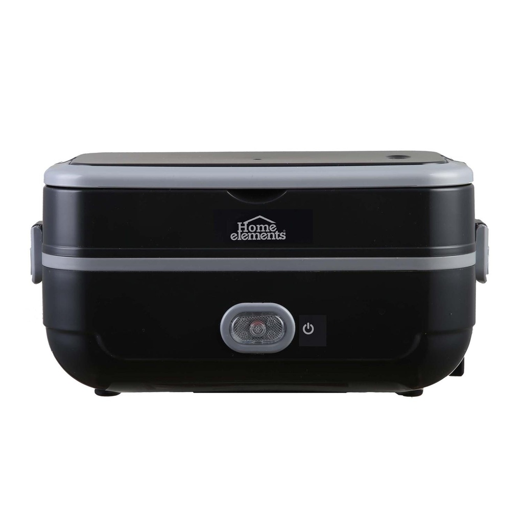 LONCHERA ELECTRICA VAPORERA HOME ELEMENT MASTER LUNCH