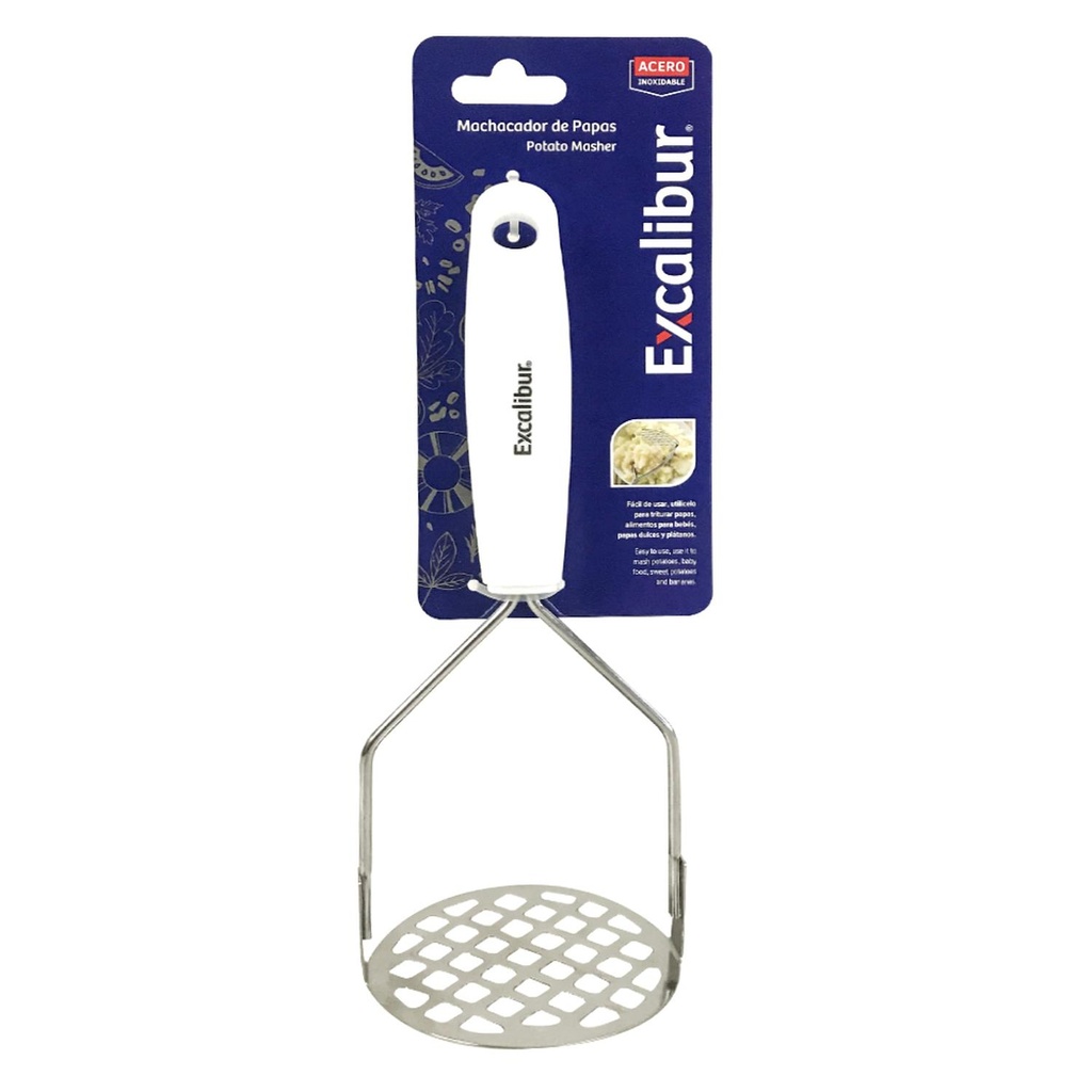 MACHACADOR PAPA EXCALIBUR