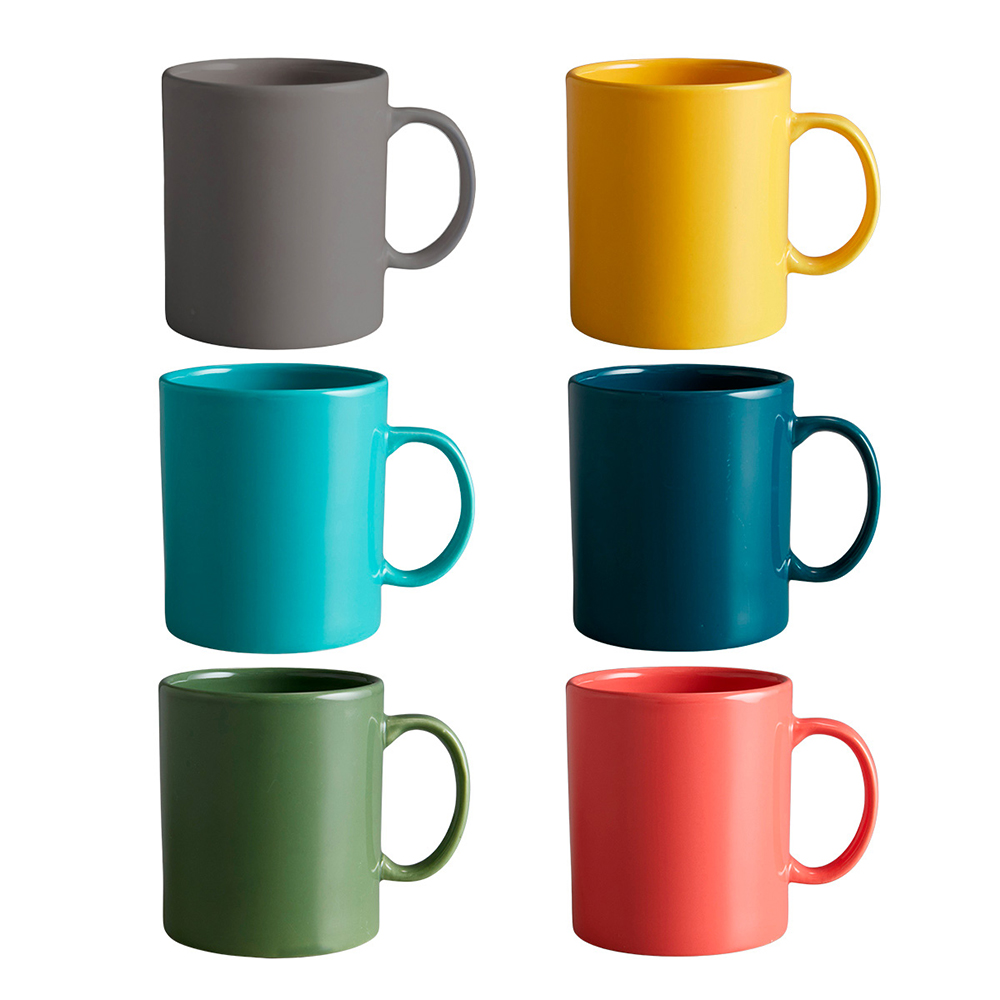 MUG 318.9CC SURTIDO LEGACY CORONA