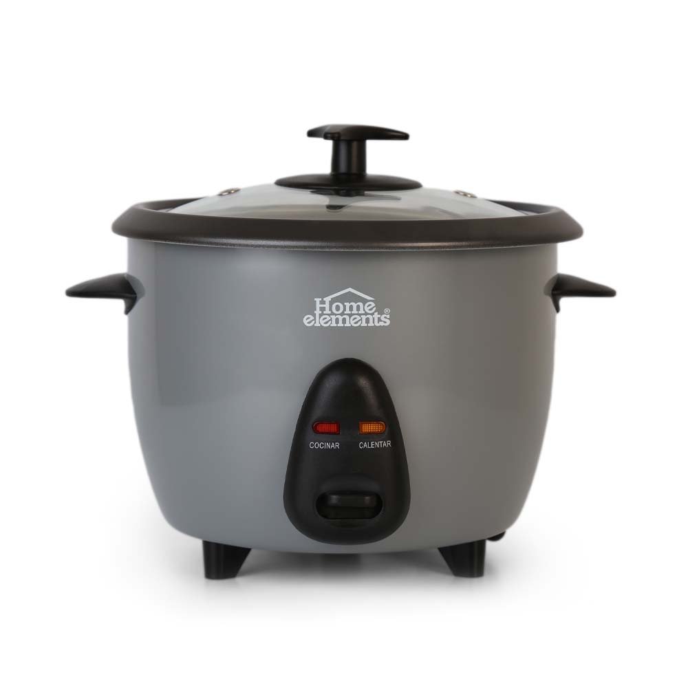 OLLA ARROCERA 1,0 LTS GRIS NM HOME ELEMENTS OA-10G