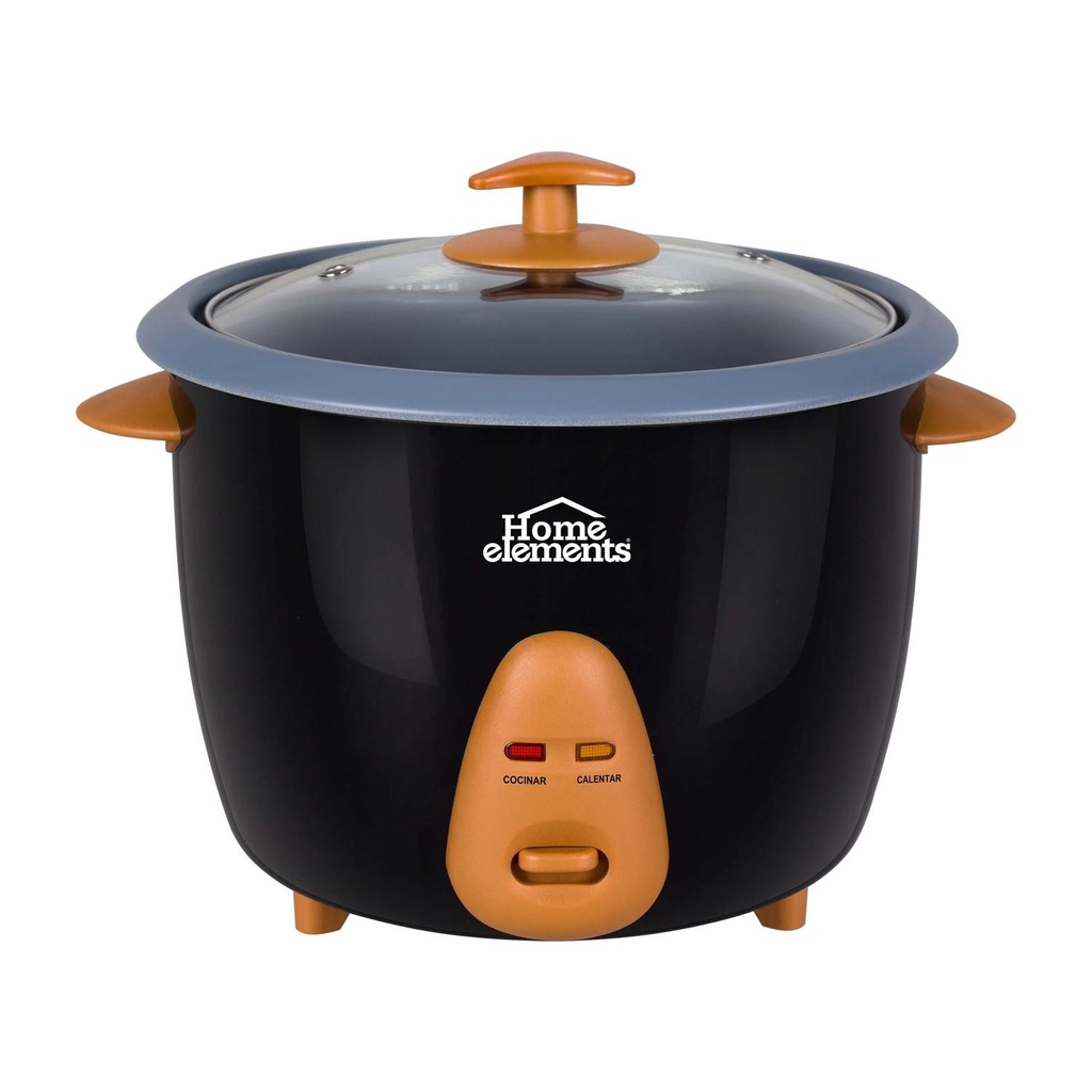 OLLA ARROCERA 1,8 LT COBRE HOME ELEMENTS
