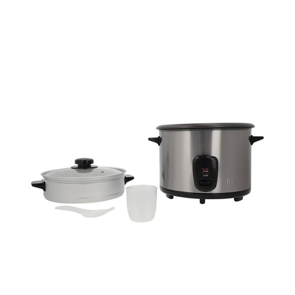OLLA ARROCERA 10T  INOX PL IMUSA