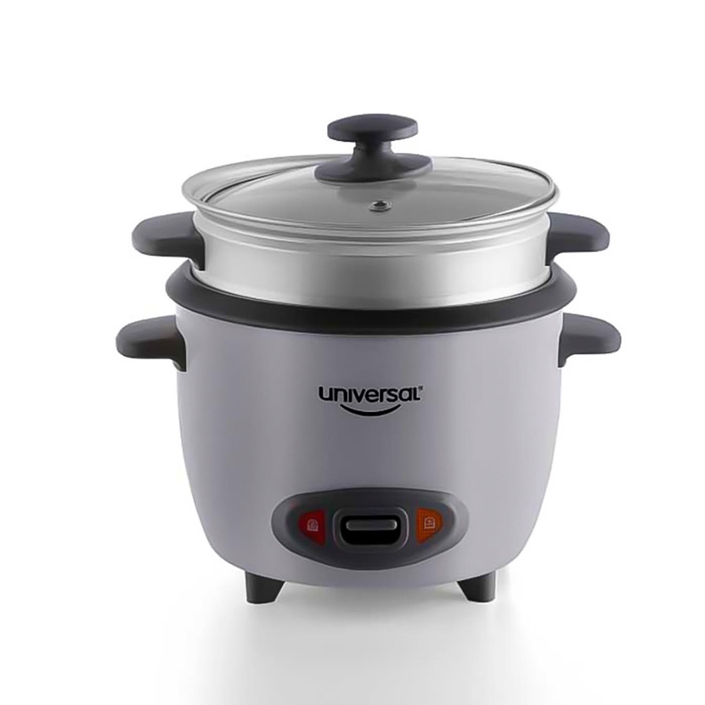OLLA ARROCERA GRIS 7 TAZAS