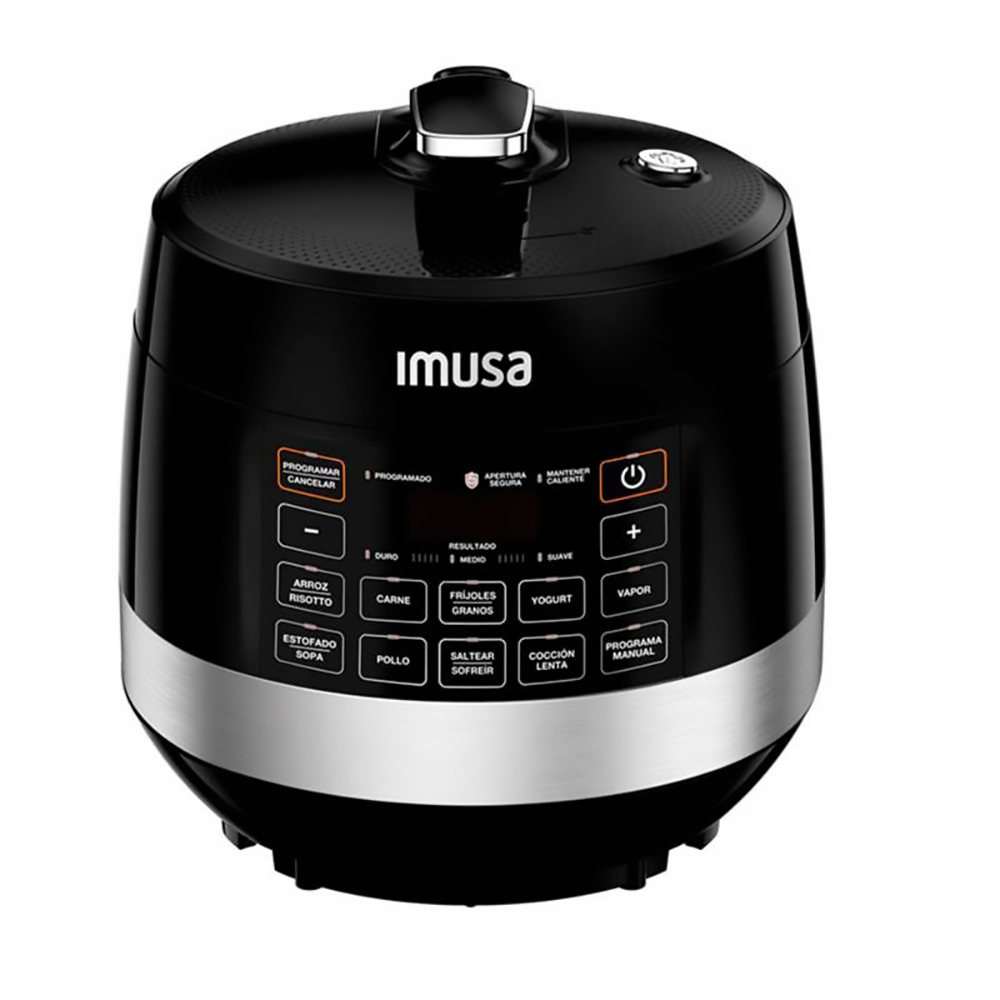 OLLA MULTICHEF DIGITAL IMUSA