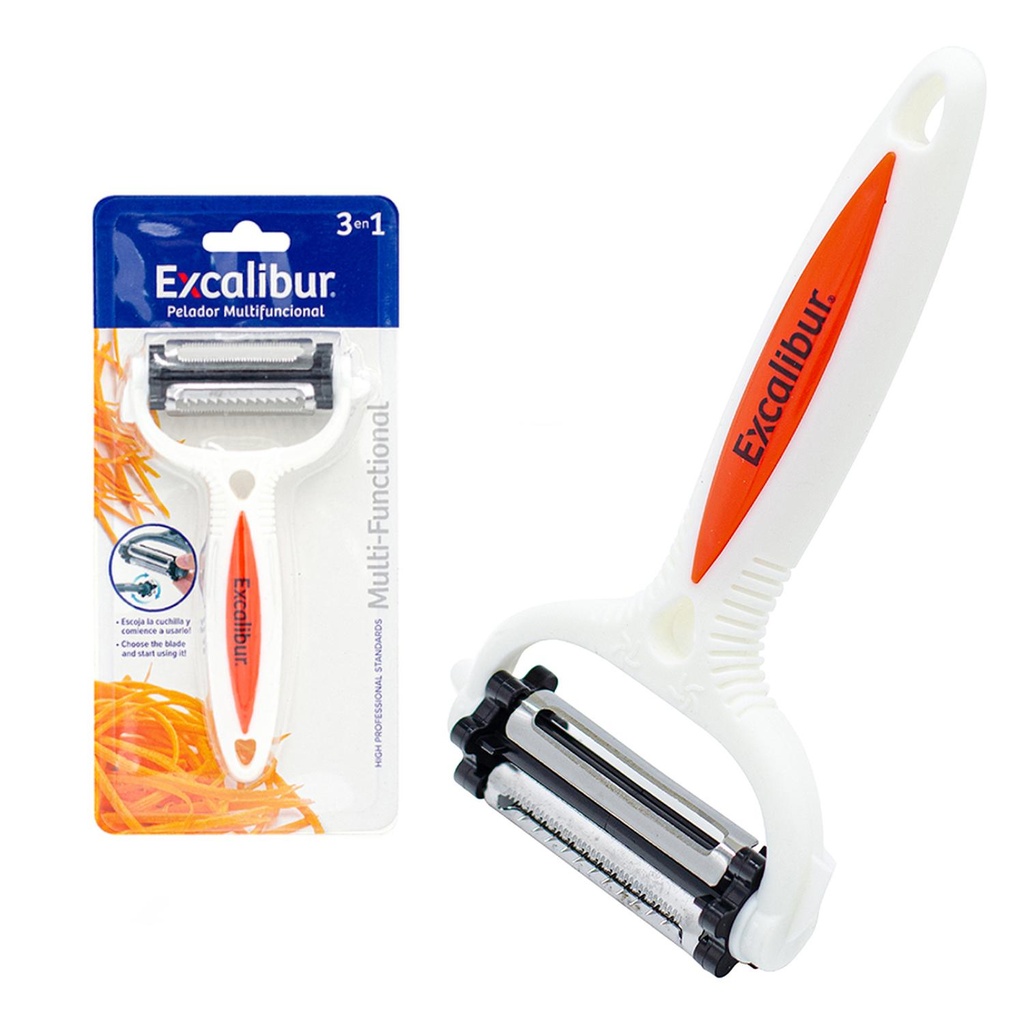 PELADOR MULTIFUNCIONAL EXCALIBUR
