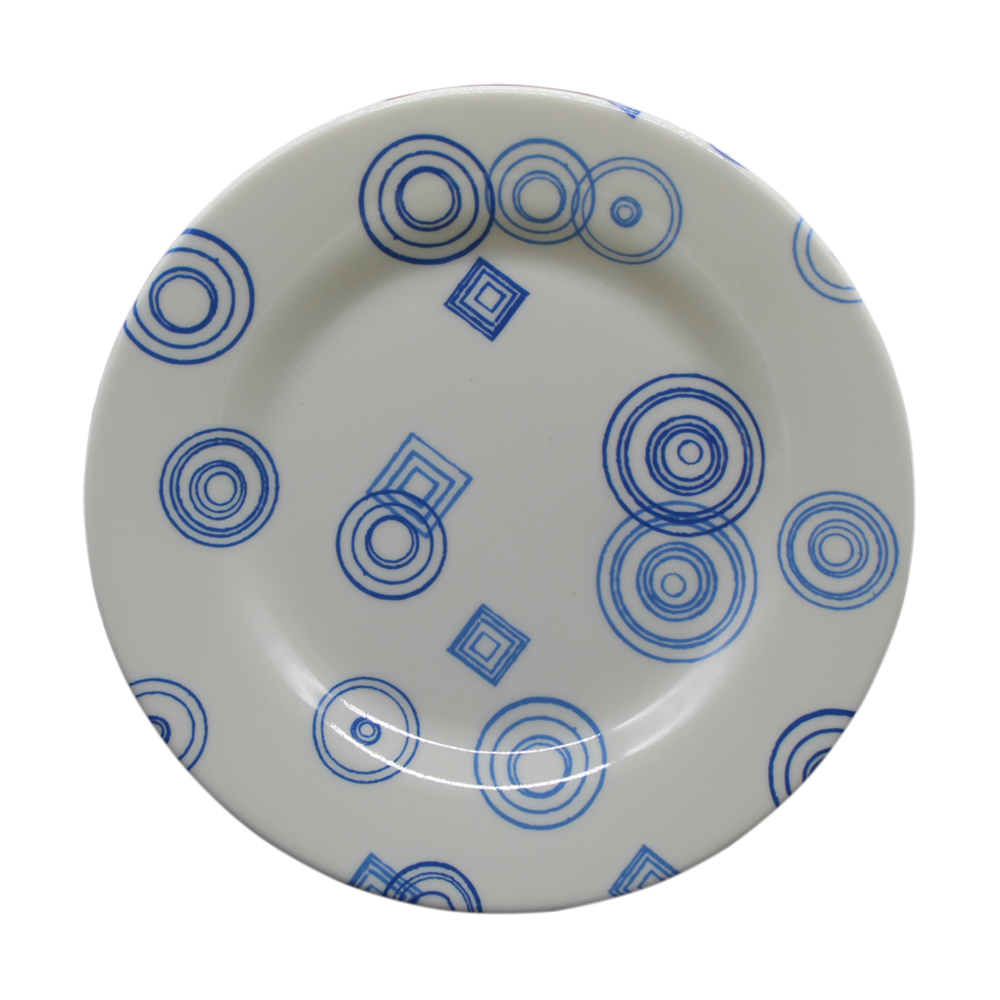 PLATO CIRCULAR PLANO GRANDE SABANA