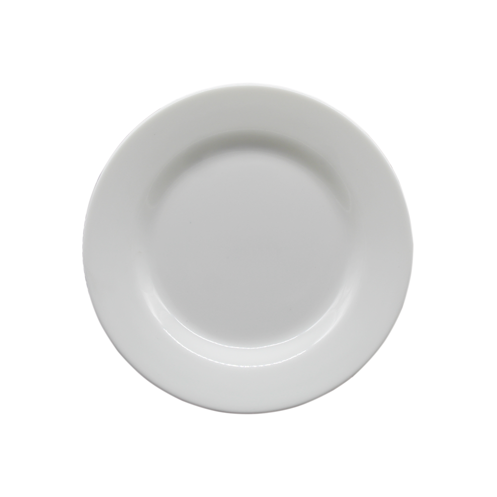 PLATO CIRCULAR PLANO PEQUENO SABANA