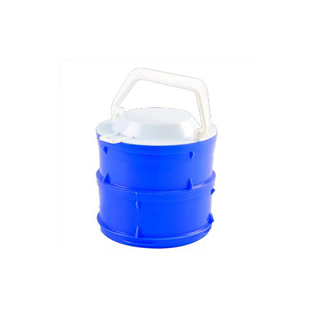 PORTACOMIDA X 2 PLASTICO NP